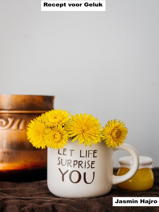 Title details for Recept voor Geluk by Jasmin Hajro - Available